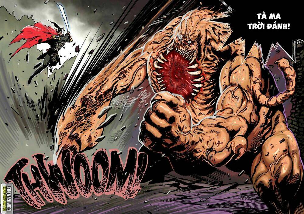 Shadow Chasers (Thợ săn bóng tối): Chapter 4