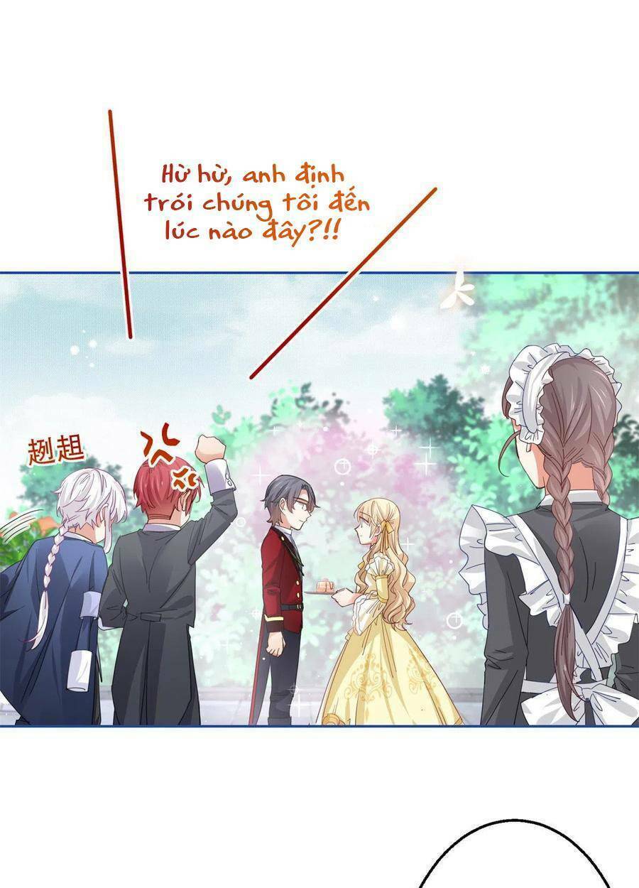 Nữ Hoàng Đầu Tiên Của Đế Quốc: Chapter 65