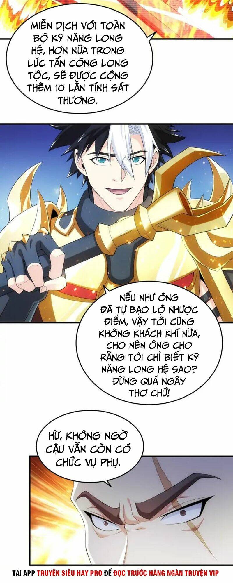 Rich Player - Người Chơi Khắc Kim: Chapter 164