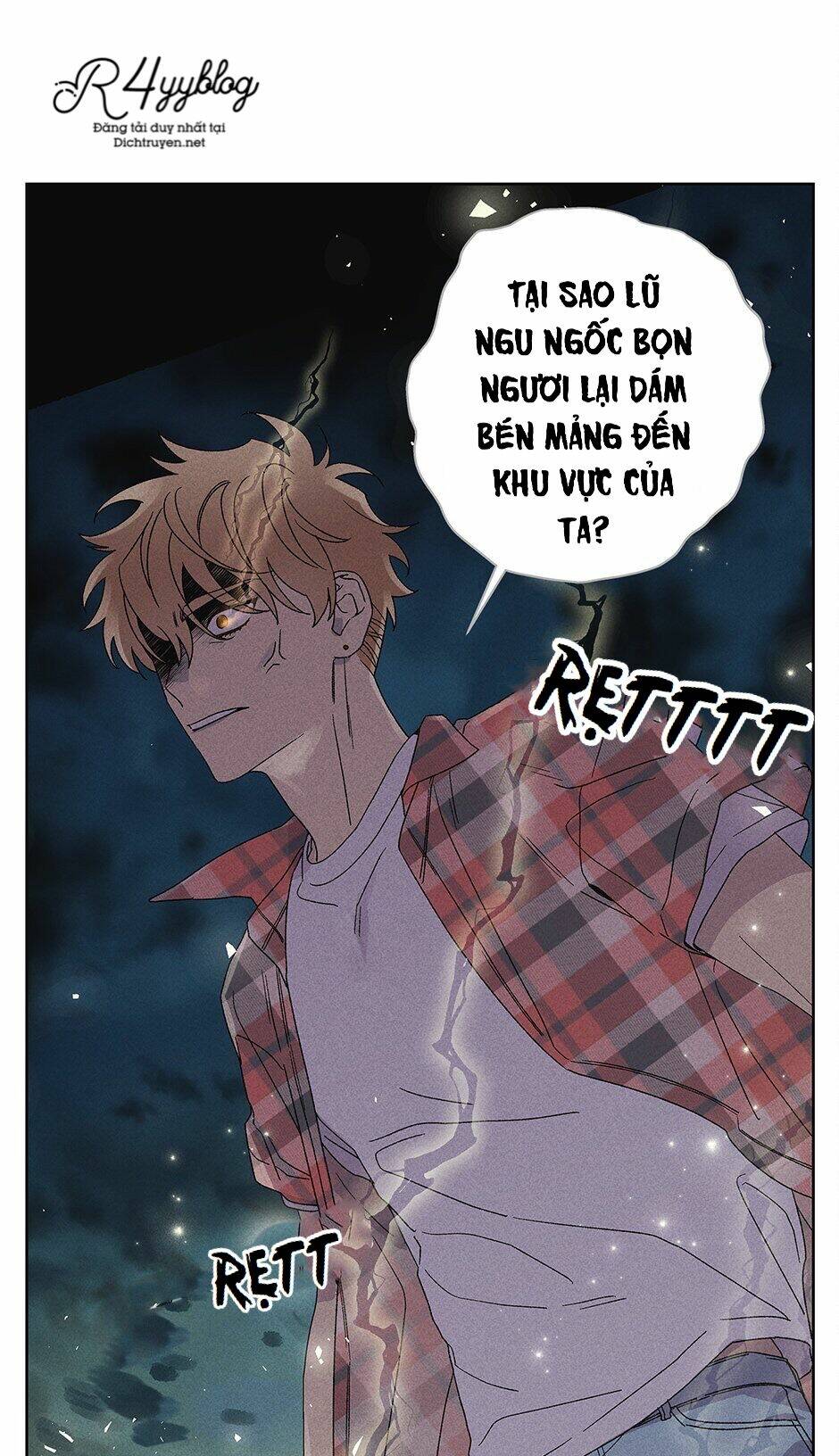 Bạn Trai “Ma Quái” Ngọt Ngào: Chapter 11