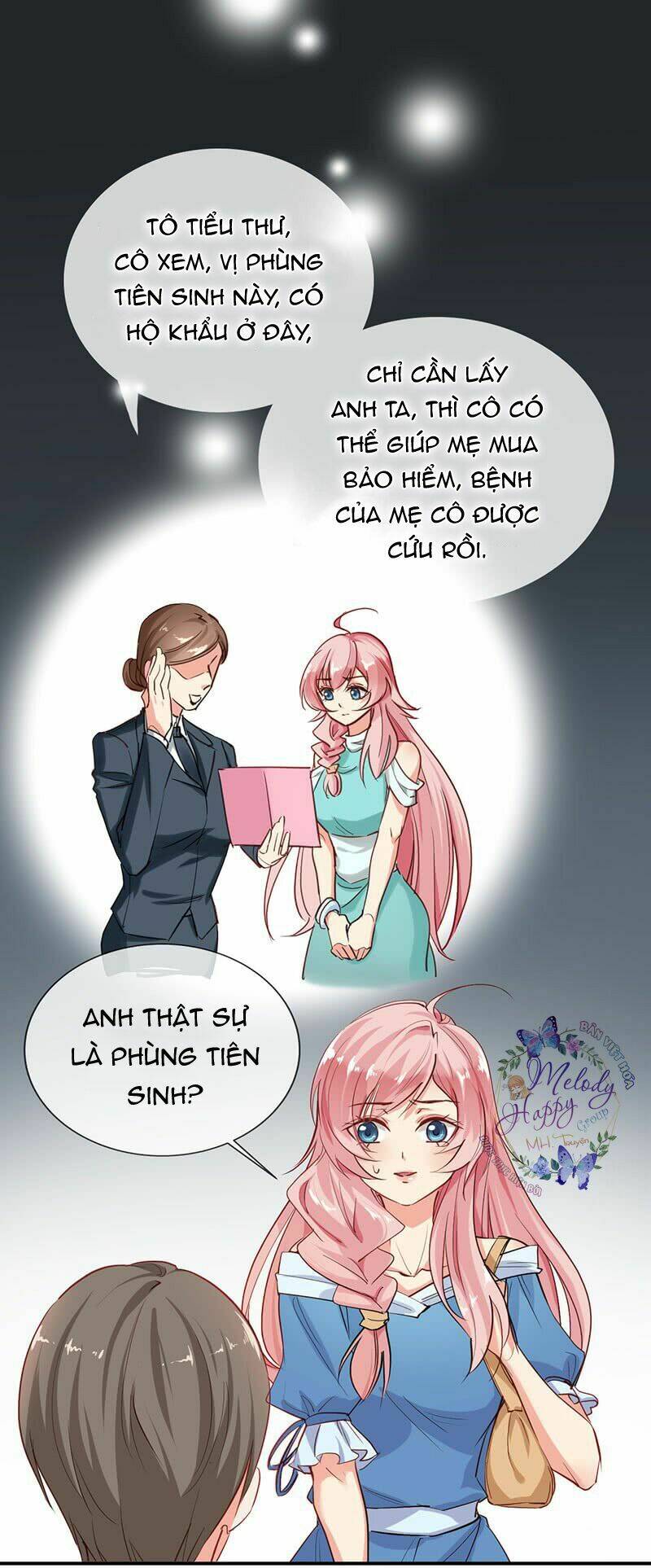 Danh Môn Lược Hôn: Cố Thiếu Nhĩ Câu Liễu: Chapter 1