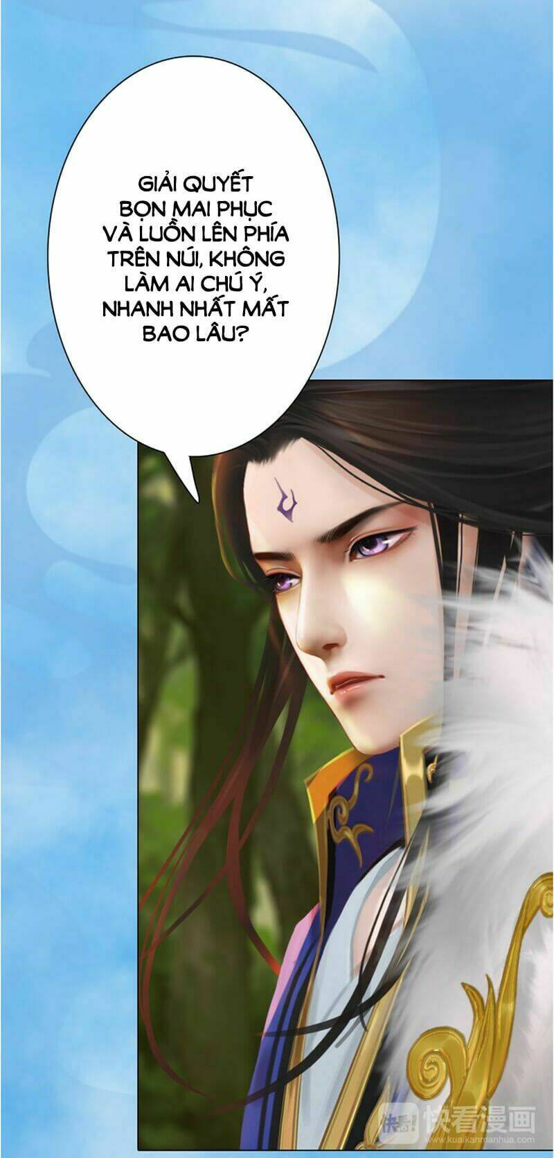 Yêu Nhan Lệnh: Chapter 25
