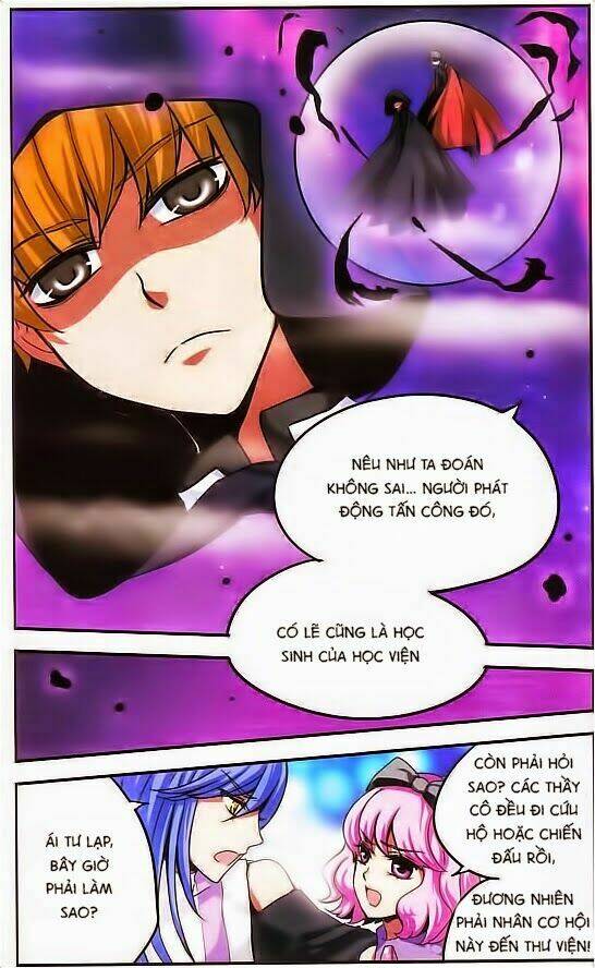 Cố Lên Nào, Đại Ma Vương: Chapter 87