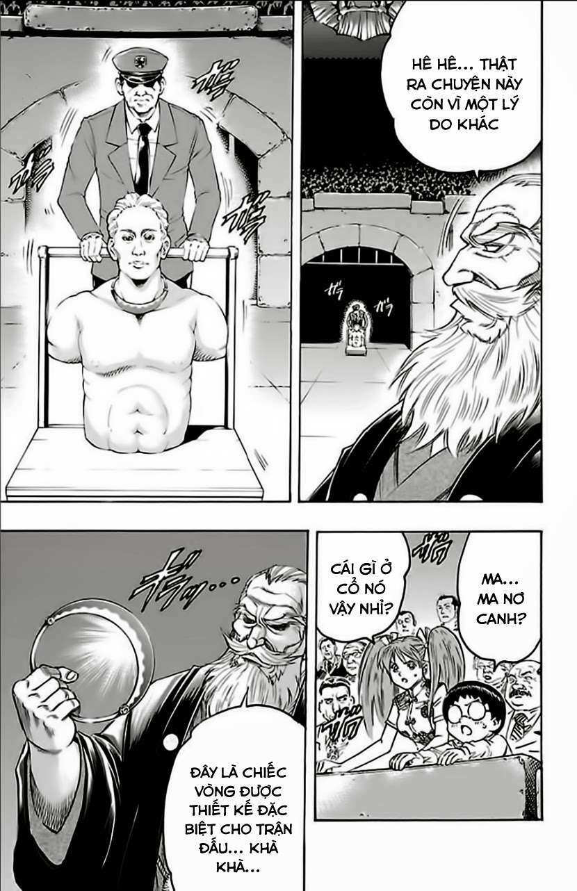 Gamble Fish: Chapter 143