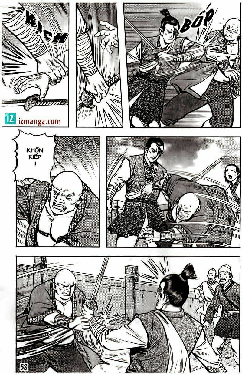 Thủy hử: Chapter 23