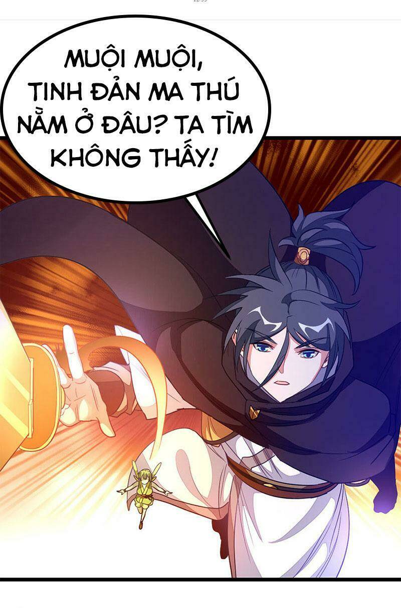 Cửu Dương Thần Vương: Chapter 190