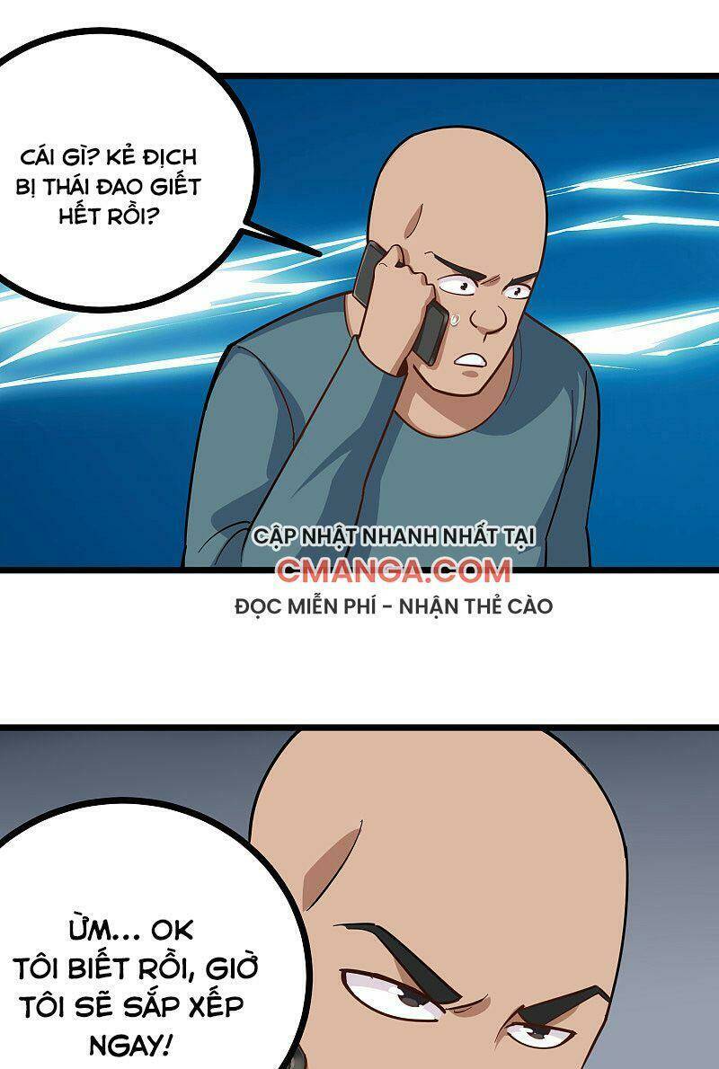 Hộ Hoa Cao Thủ Tại Vườn Trường: Chapter 211