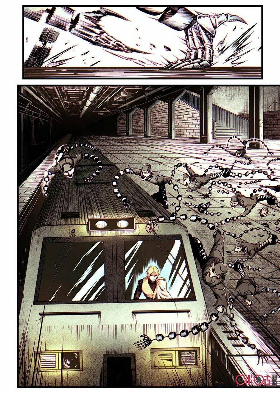 Hành Trình Hậu Tận Thế: Chapter 51