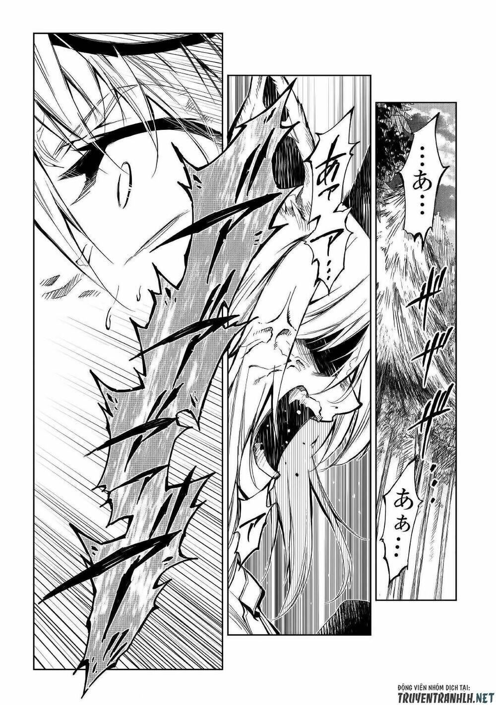 Kouritsu Kuriya Madoushi, Dani No Jinsei De Madou O Kiwameru: Chapter 39