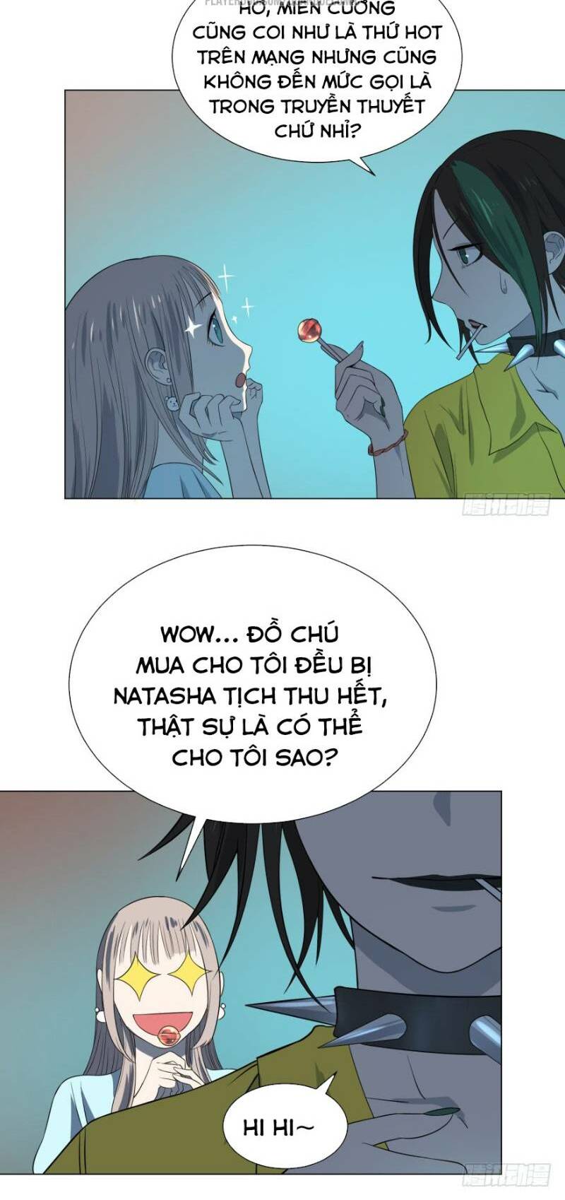 Danh Sách Kẻ Phản Diện: Chapter 26