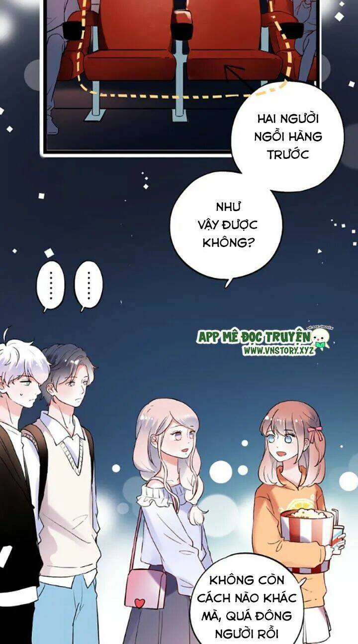 Trạch Thượng Tịch Mịch Huỳnh Hỏa: Chapter 28