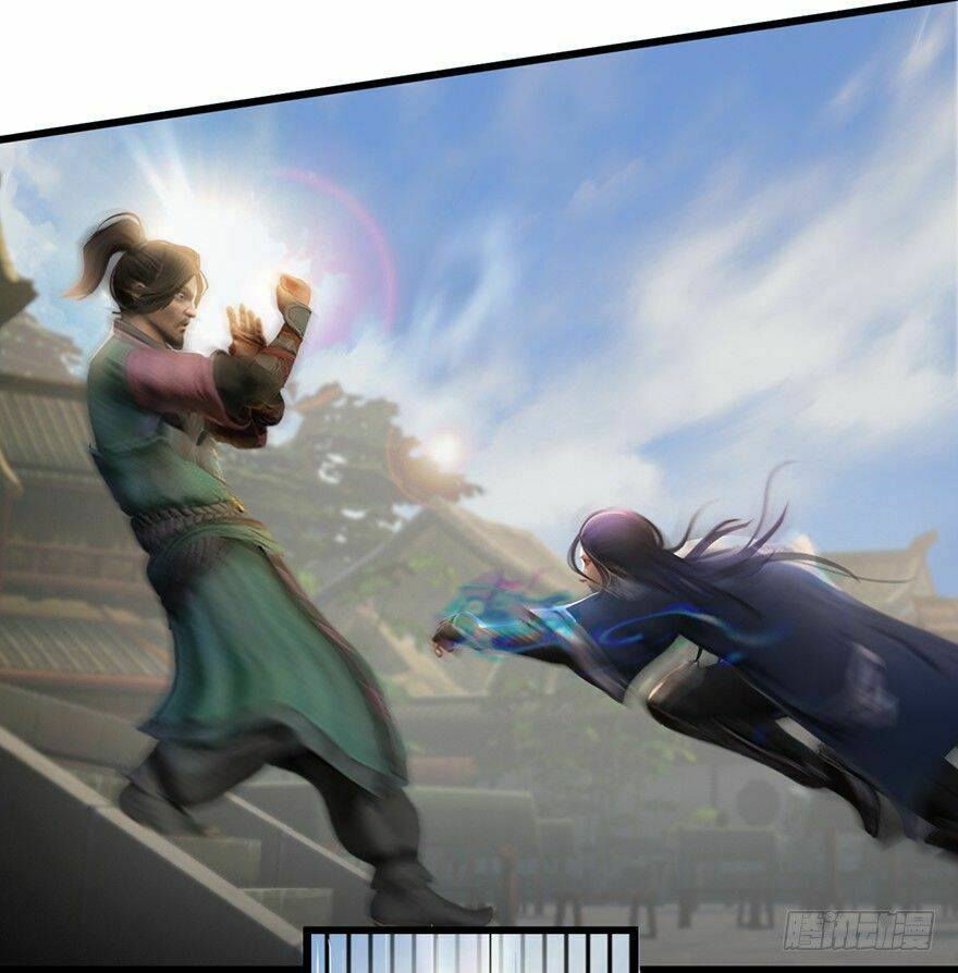 Cửu Hoang Đọa Huyền Sư: Chapter 3