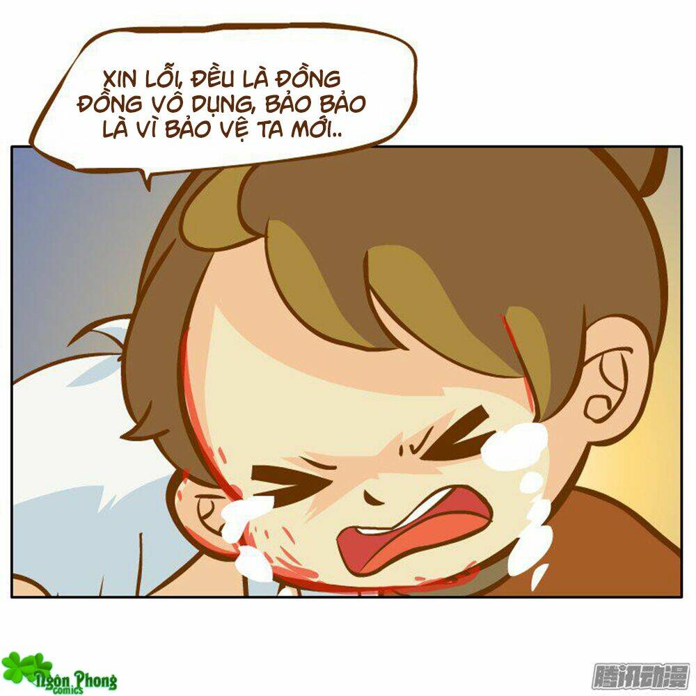 Hòa Thượng Và Tiểu Long Quân: Chapter 9