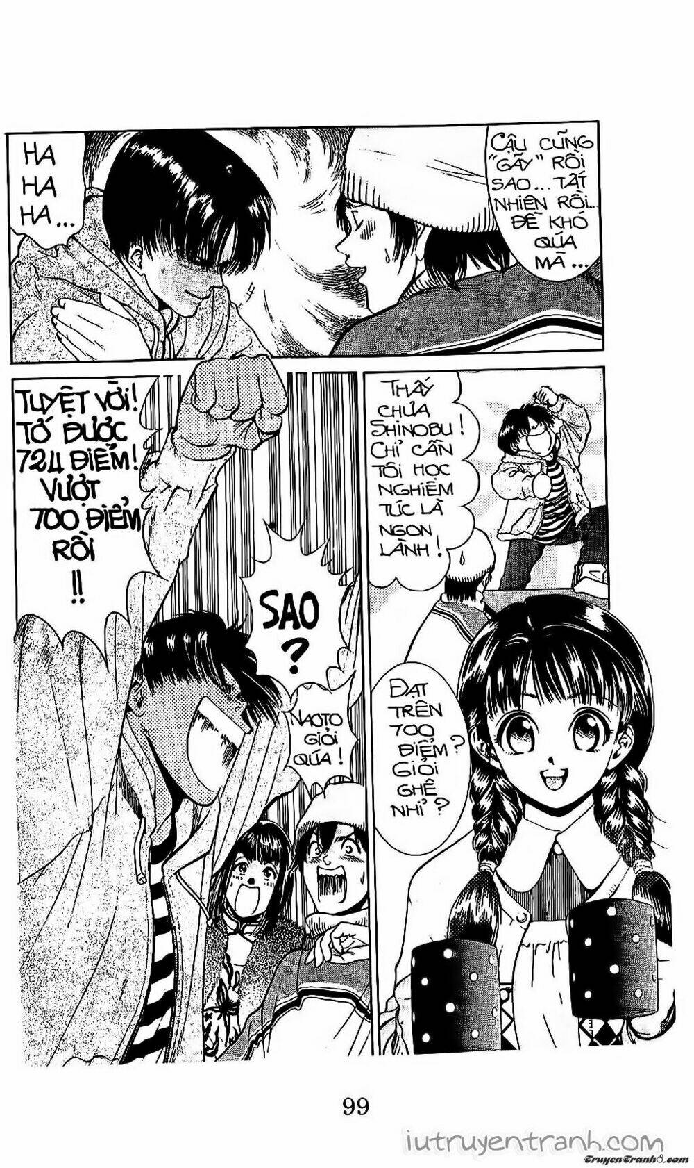 Mirano Nhà Tôi: Chapter 59