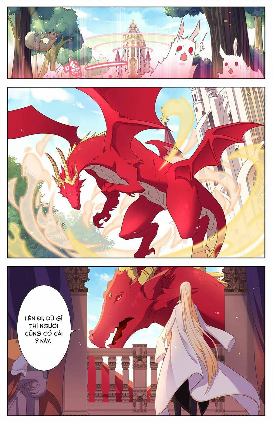 Cầm Đế: Chapter 29