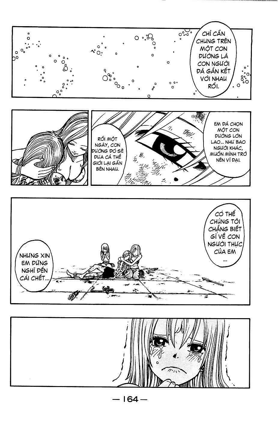 Rave Master: Chapter 190