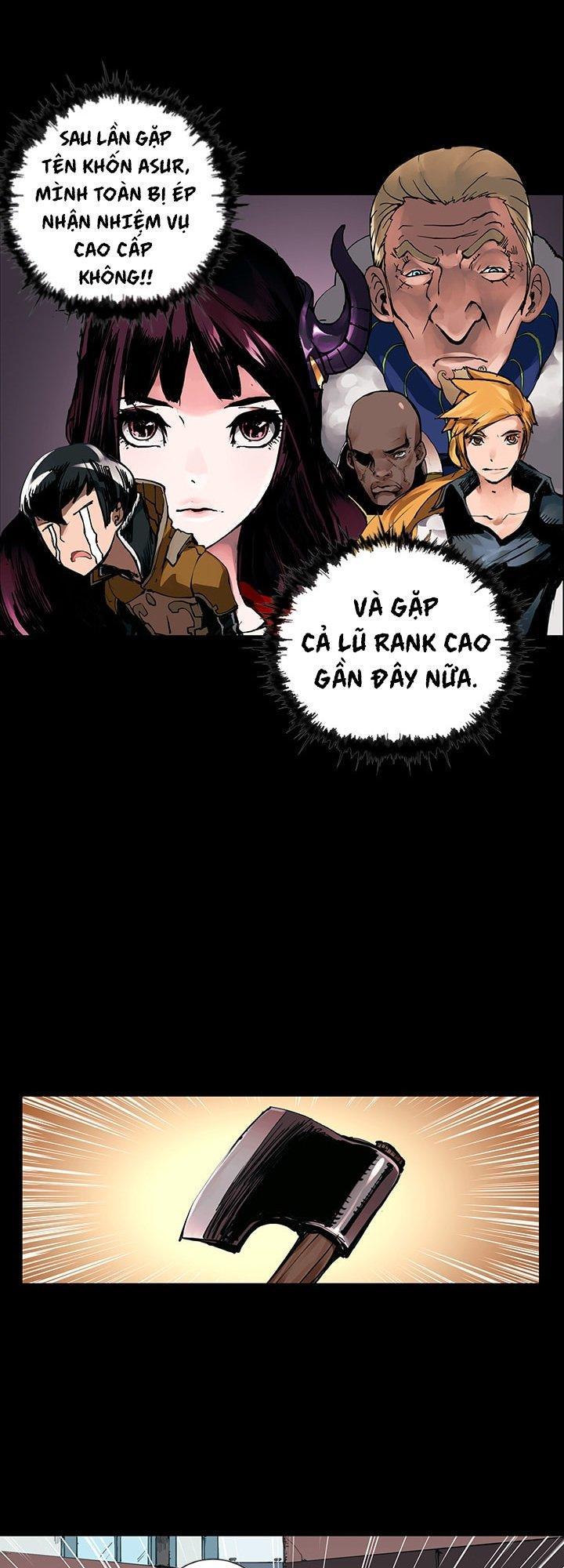 Quá Tải: Chapter 13