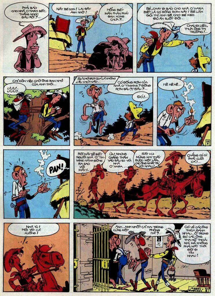 Lucky Luke: Chapter 46