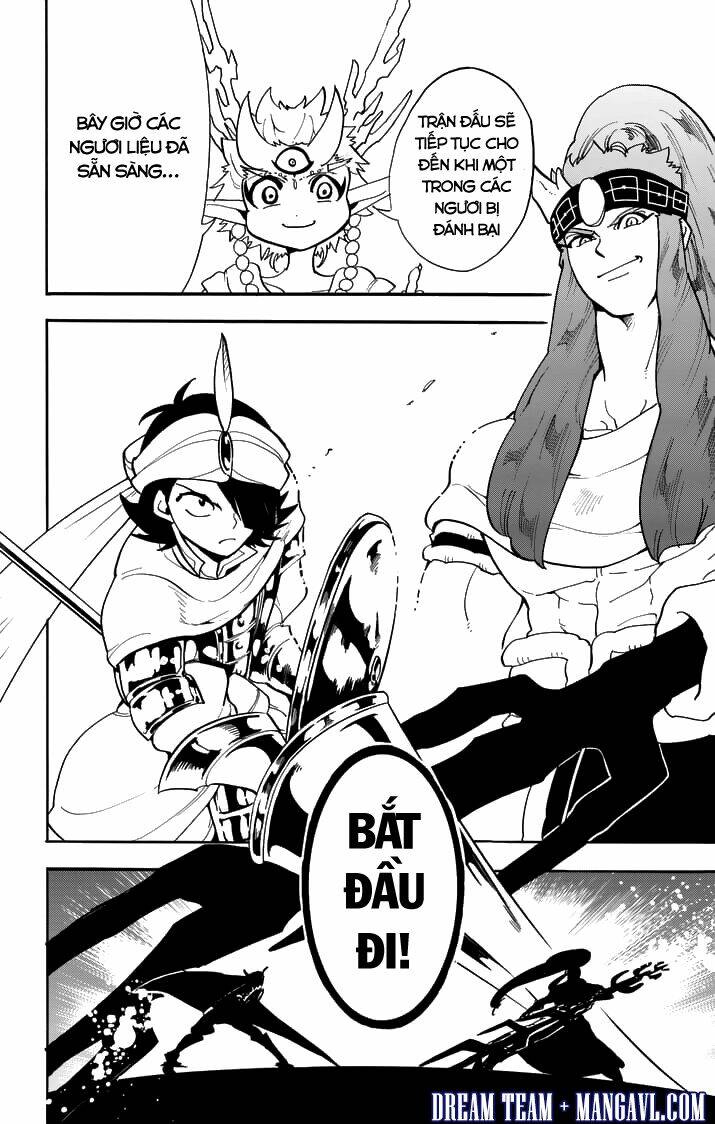 Sinbad No Bouken: Chapter 95