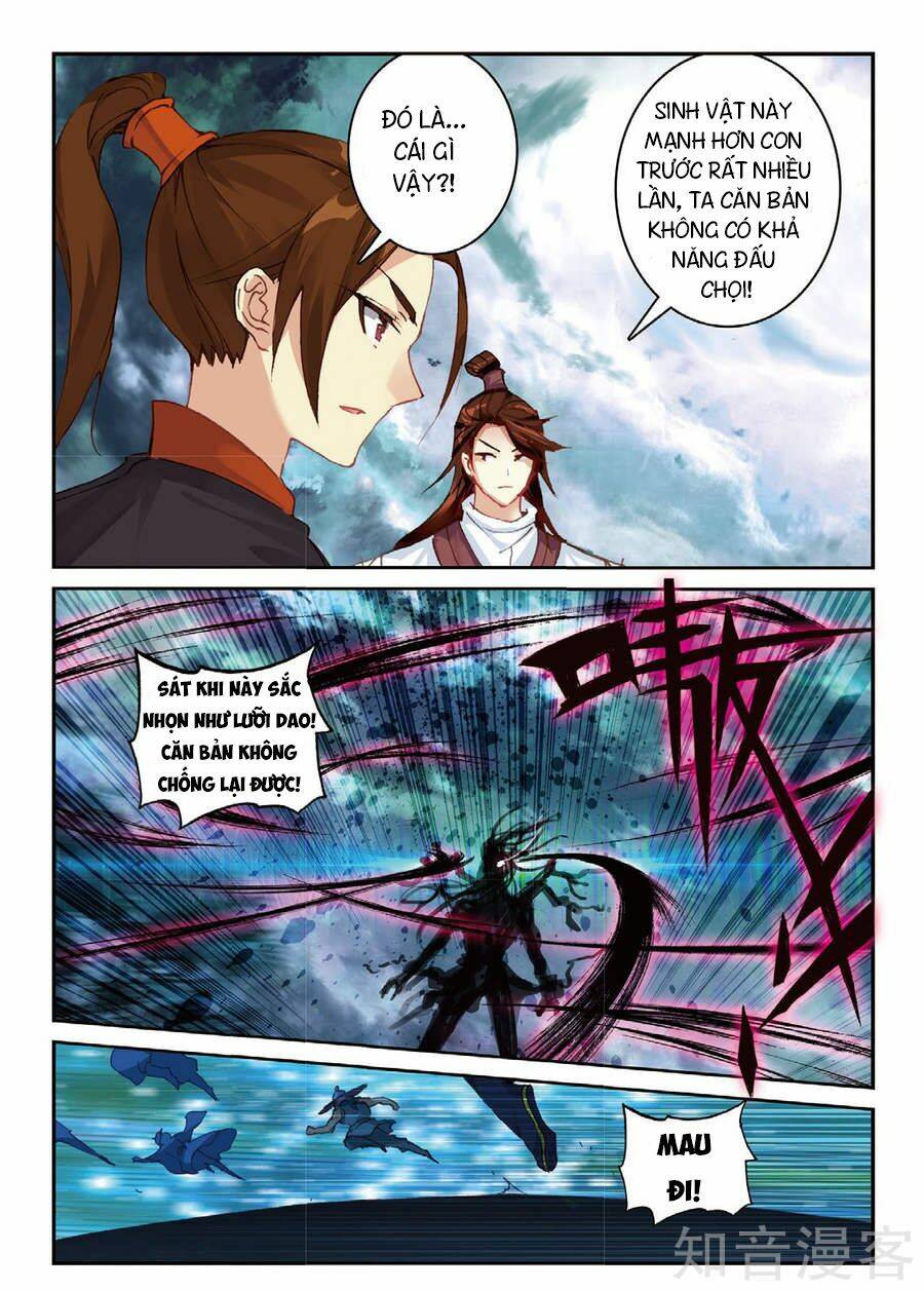 Già Thiên: Chapter 90