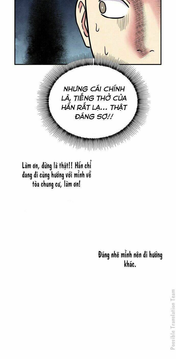 Tai Sói Và Mũ Đỏ: Chapter 30