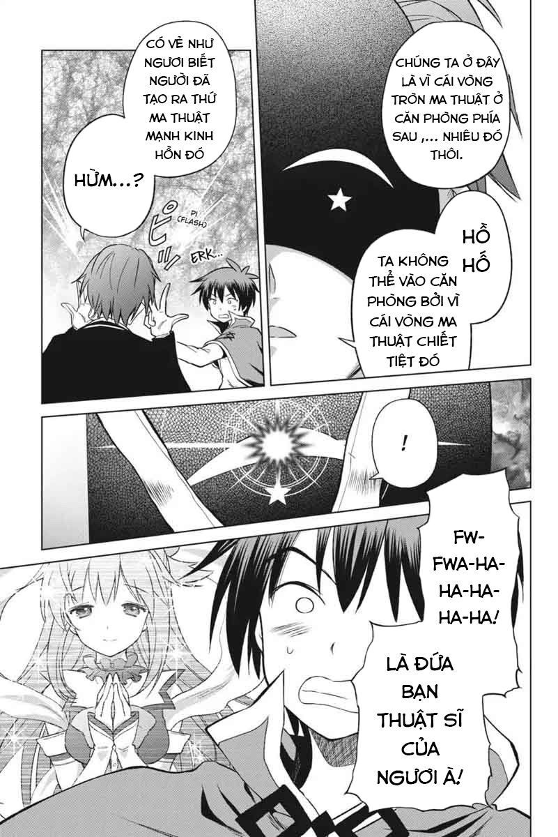 Phước Lành Cho Thế Giới - Ngoại Truyện Megumin: Chapter 29