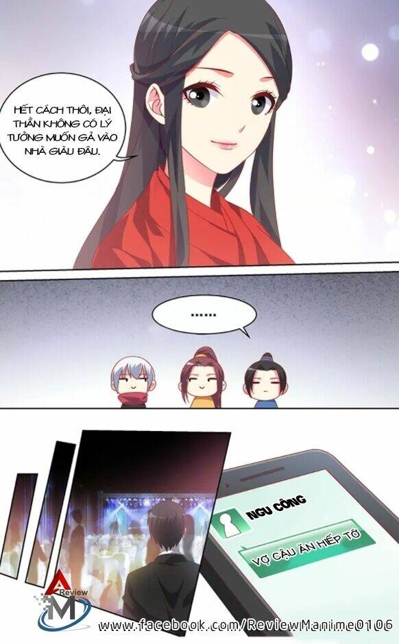 Yêu Em Từ Cái Nhìn Đầu Tiên: Chapter 45