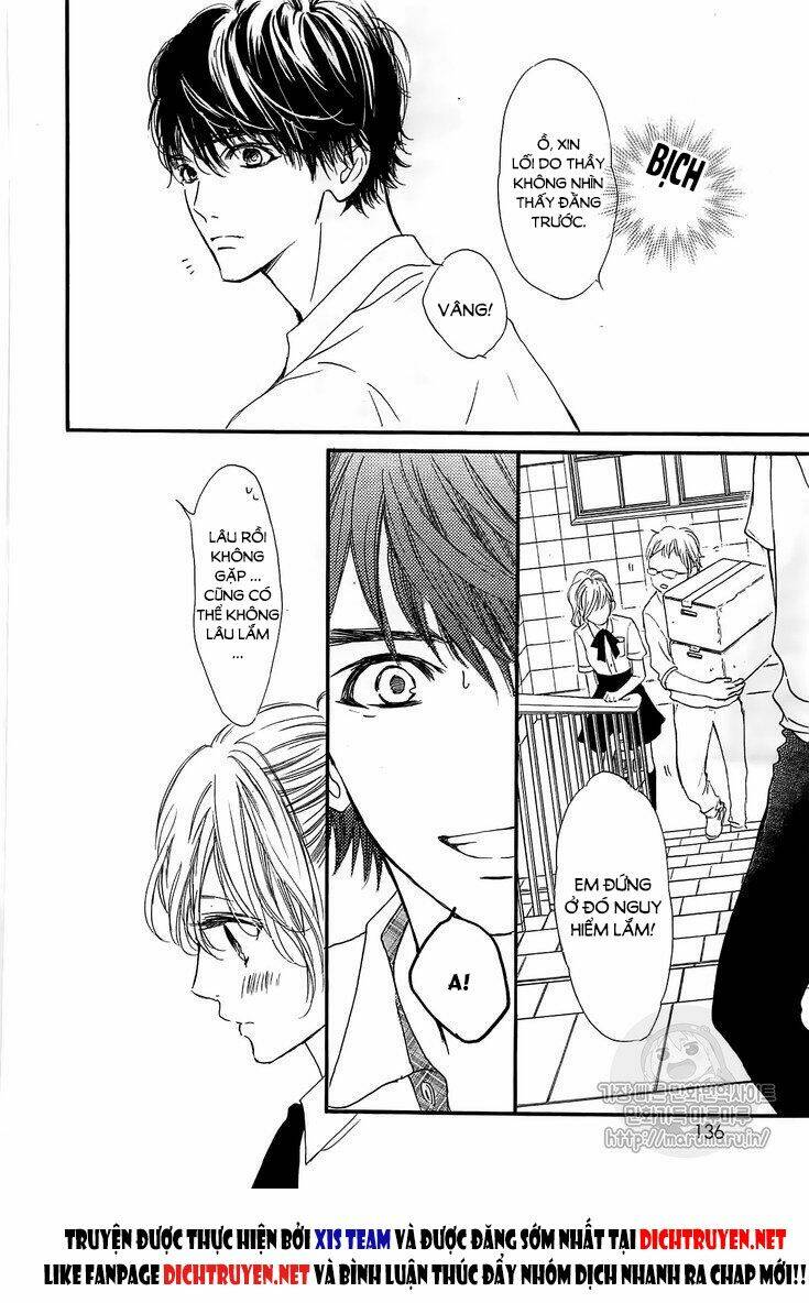 Boku Ni Hana No Melancholy: Chapter 53