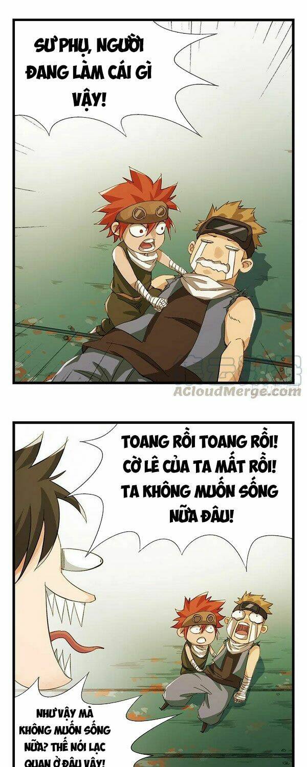 Thăng Vân Tháp: Chapter 19