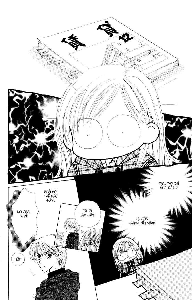 Lời Chào Ban Mai: Chapter 12