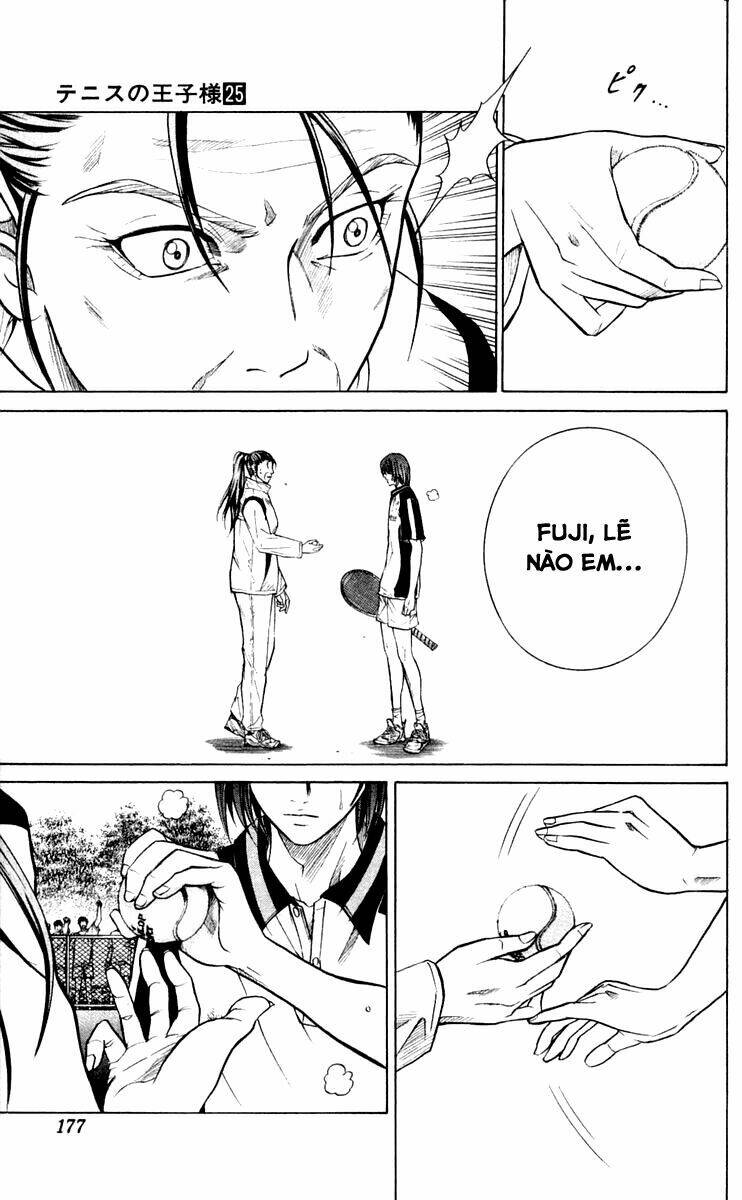 Hoàng Tử Tennis: Chapter 219