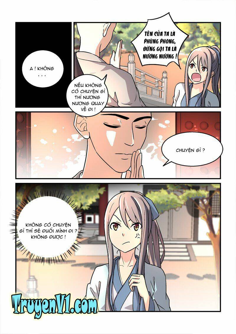 Bắt Cóc Hoàng Đế Về Hiện Đại: Chapter 23