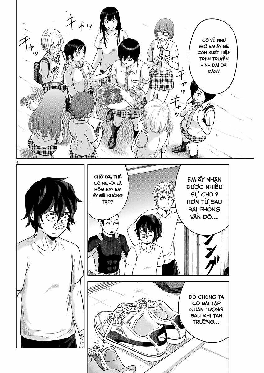 Saotome Girl, Hitakakusu: Chapter 48