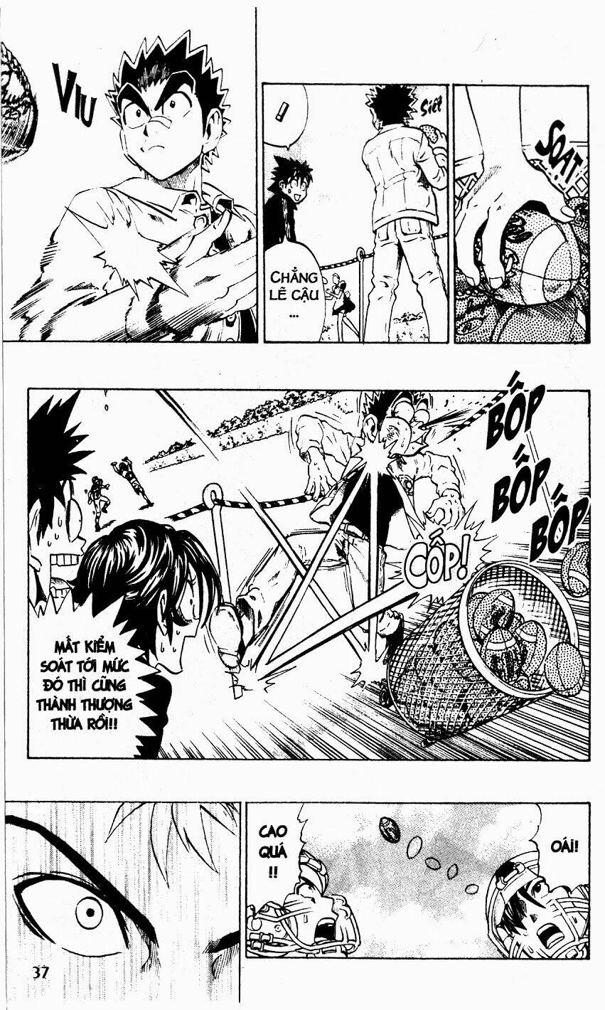 Lá Chắn Mắt: Chapter 207