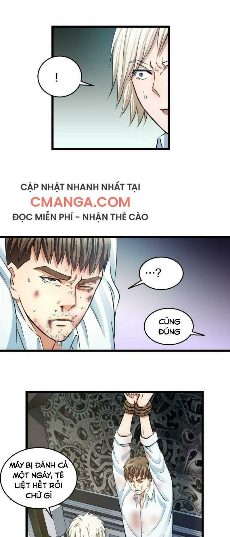 Đối Mặt Với Thử Thách: Chapter 19