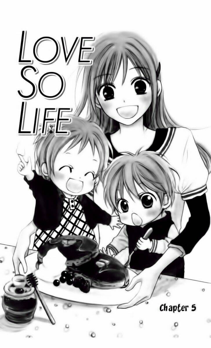 Love So Life: Chapter 5