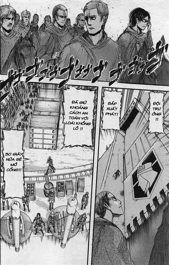 Đại Chiến Người Khổng Lồ: Chapter 21