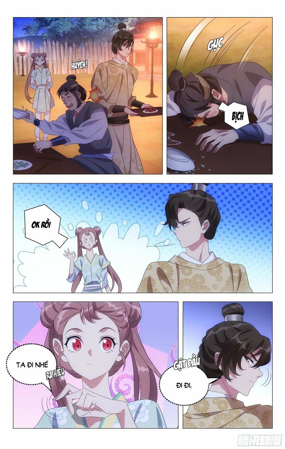 Tướng Quân! Không Nên A!: Chapter 30