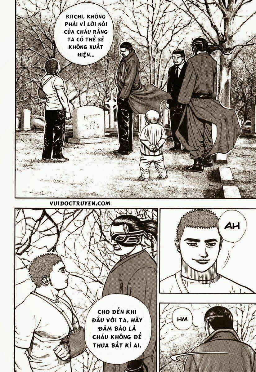 Tough - Miyazawa Kiichi: Chapter 276