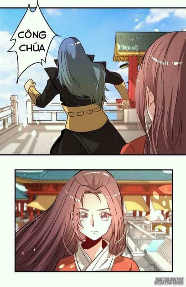 Tướng Quân Hữu Hỷ: Chapter 24