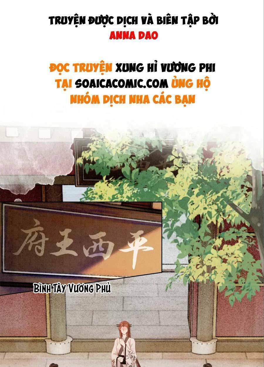 Xung Hỉ Vương Phi: Chapter 52