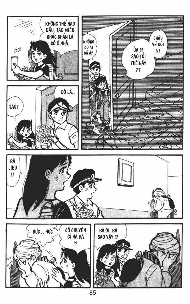 Cô Bé Mồ Côi: Chapter 23