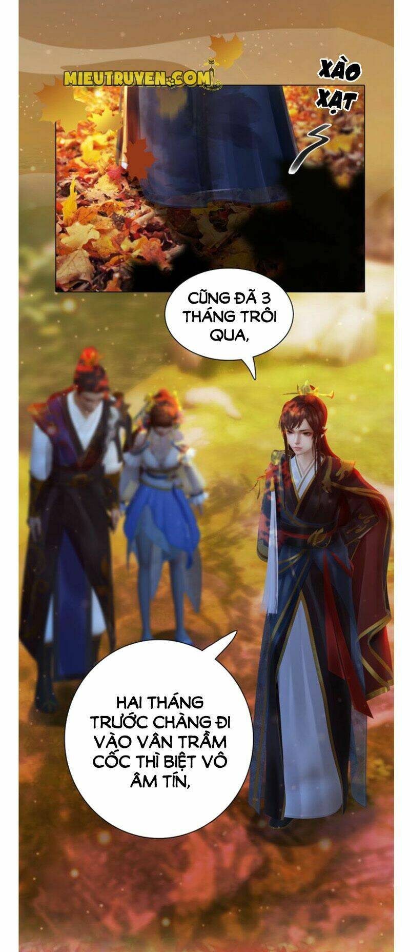 Yêu Nhan Lệnh: Chapter 69