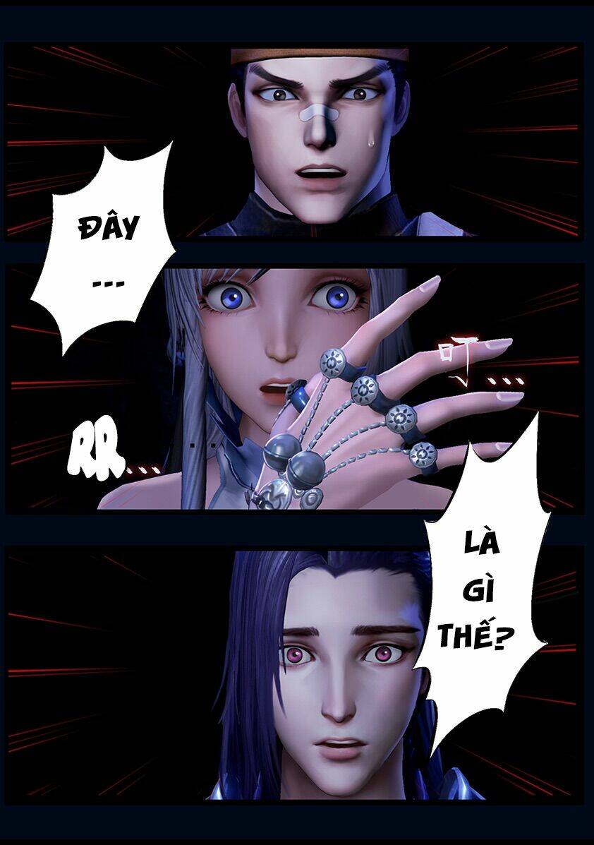 Thủ Mộ Bút Ký: Chapter 42