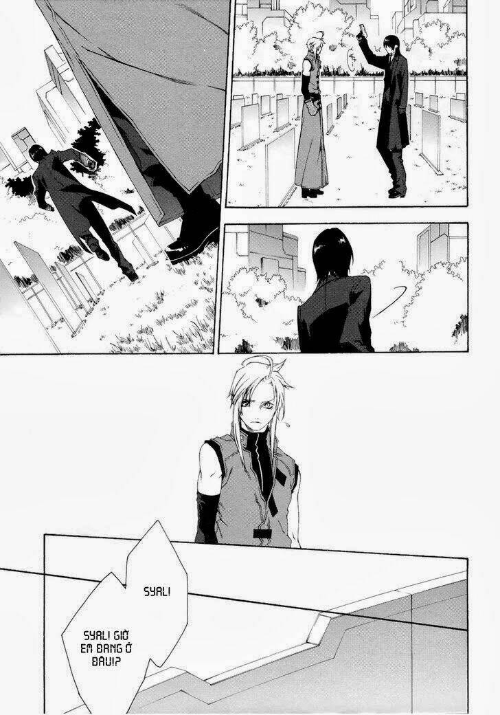 Mother Keeper: Chapter 39