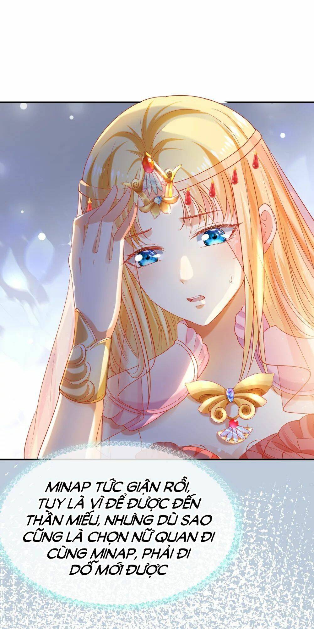 Sủng Hậu Của Vương: Chapter 41
