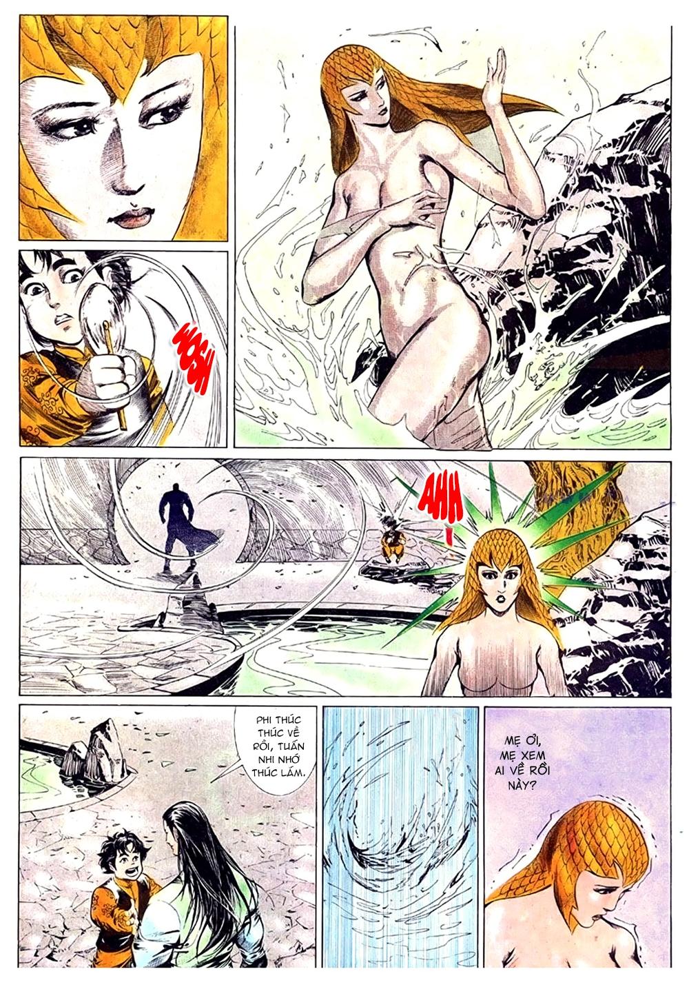 Đông Phương Bất Bại: Chapter 80