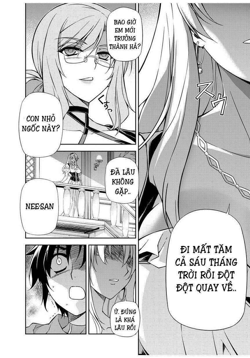 Freezing: Chapter 206