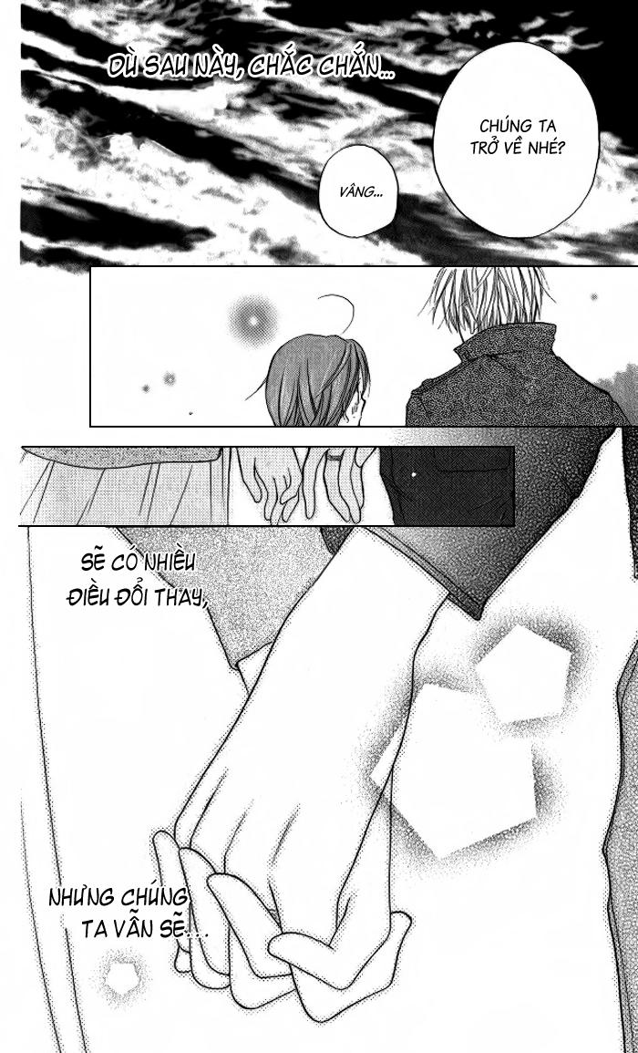 Faster Than A Kiss: Chapter 12