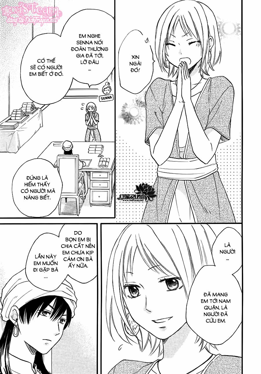 Sabaku no Harem: Chapter 32